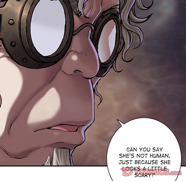DeepWater Chapter 111 page 30 - Chapter 111
