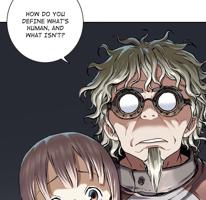 DeepWater Chapter 111 page 33 - Chapter 111