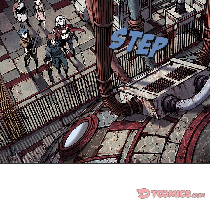 DeepWater Chapter 111 page 48 - Chapter 111
