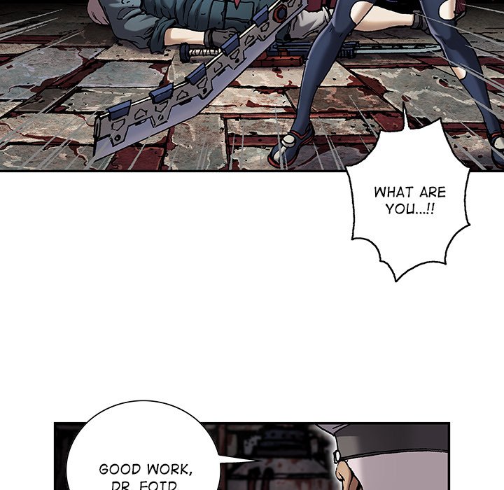 DeepWater Chapter 111 page 65 - Chapter 111