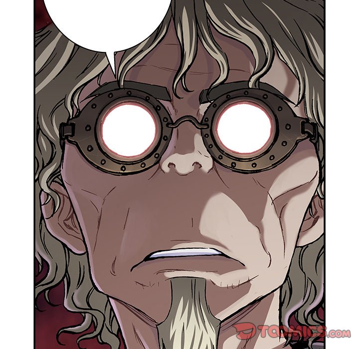 DeepWater Chapter 111 page 8 - Chapter 111