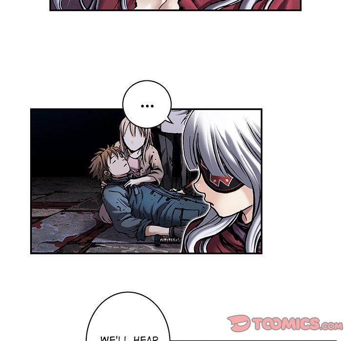 DeepWater Chapter 111 page 82 - Chapter 111