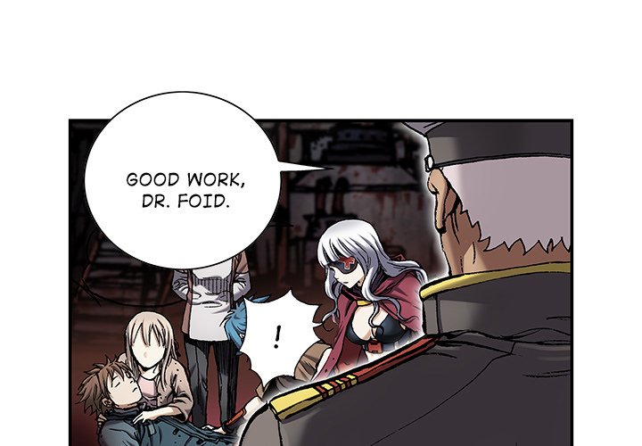 DeepWater Chapter 112 page 1 - Chapter 112