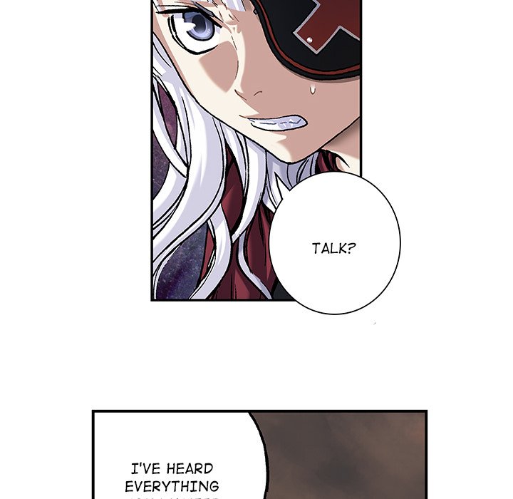 DeepWater Chapter 112 page 11 - Chapter 112