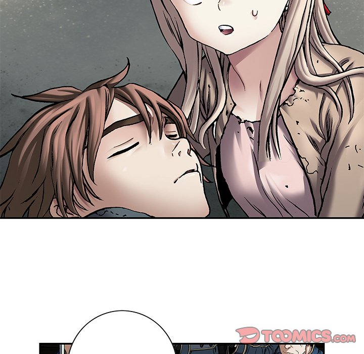 DeepWater Chapter 112 page 14 - Chapter 112