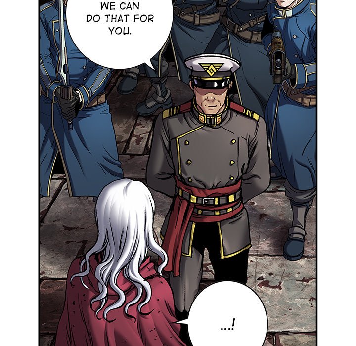 DeepWater Chapter 112 page 15 - Chapter 112