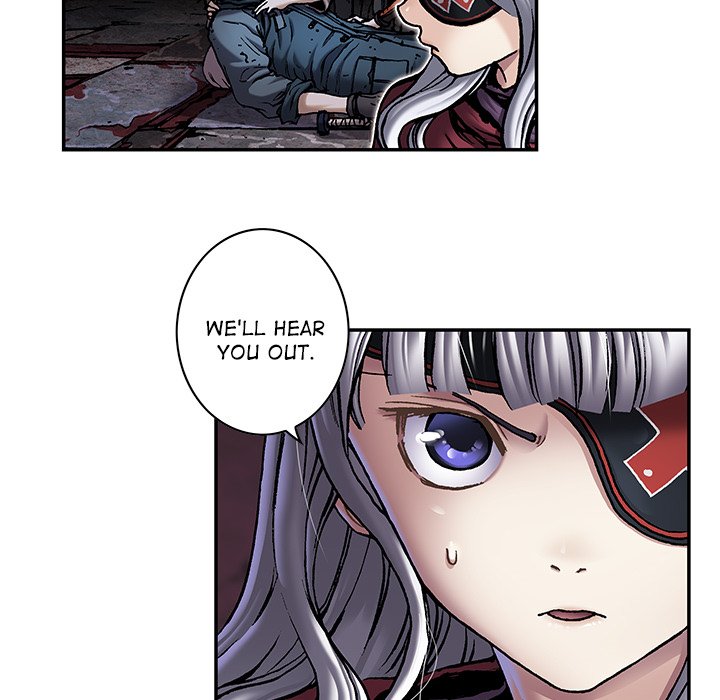 DeepWater Chapter 112 page 19 - Chapter 112