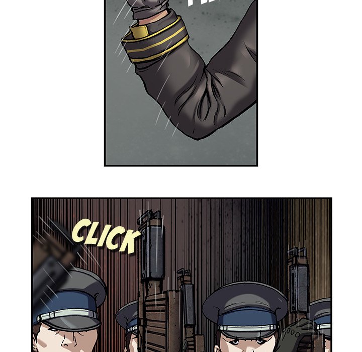 DeepWater Chapter 112 page 21 - Chapter 112