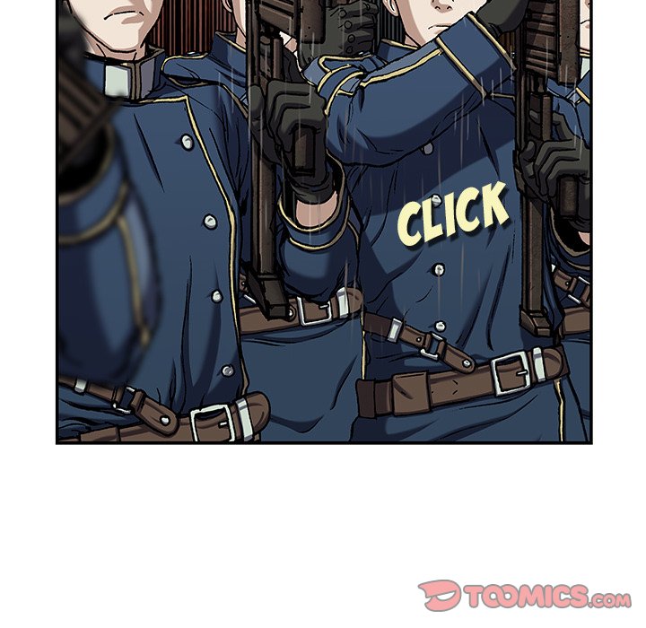 DeepWater Chapter 112 page 22 - Chapter 112