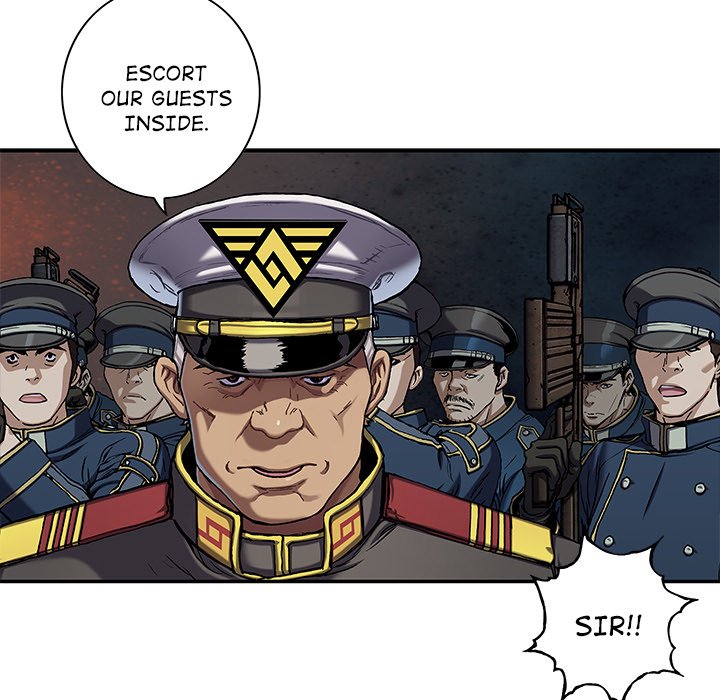 DeepWater Chapter 112 page 25 - Chapter 112
