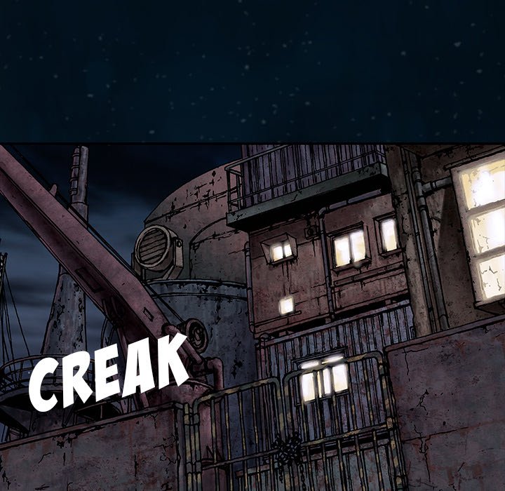 DeepWater Chapter 112 page 28 - Chapter 112