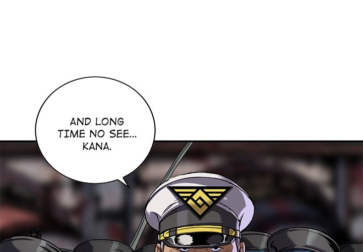DeepWater Chapter 112 page 3 - Chapter 112