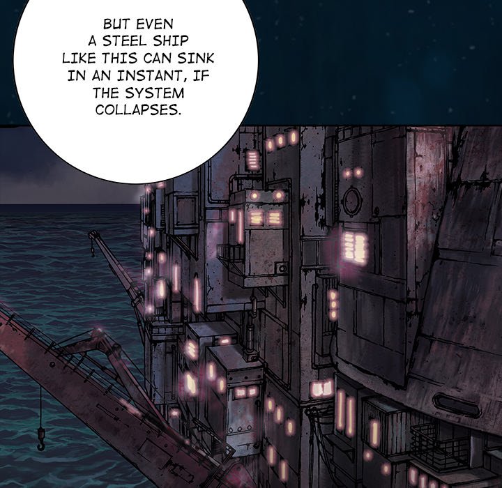 DeepWater Chapter 112 page 35 - Chapter 112
