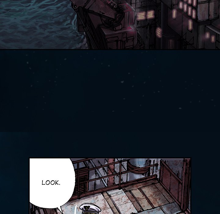 DeepWater Chapter 112 page 36 - Chapter 112
