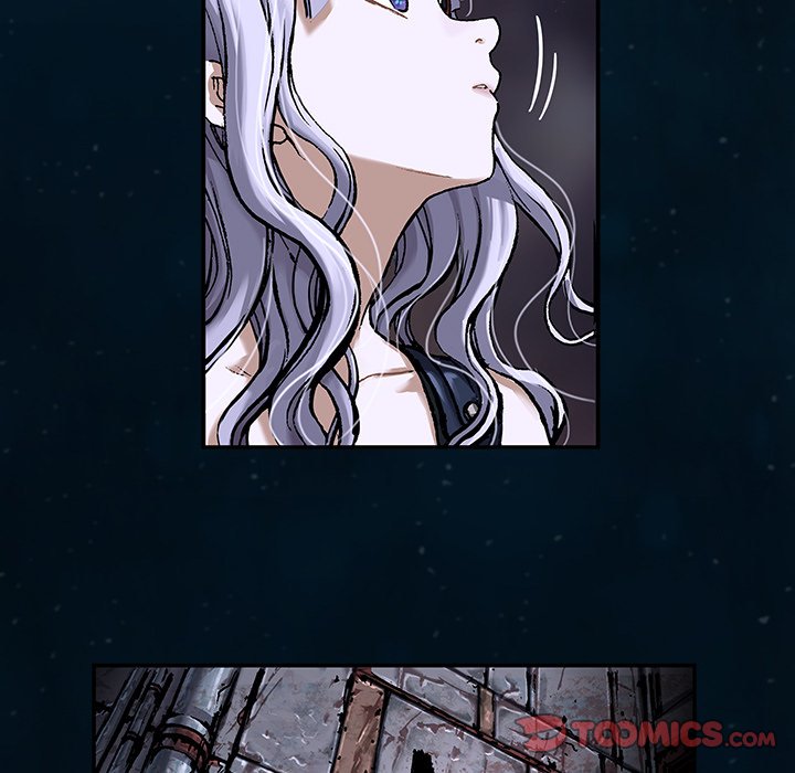 DeepWater Chapter 112 page 38 - Chapter 112