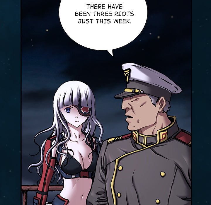 DeepWater Chapter 112 page 43 - Chapter 112