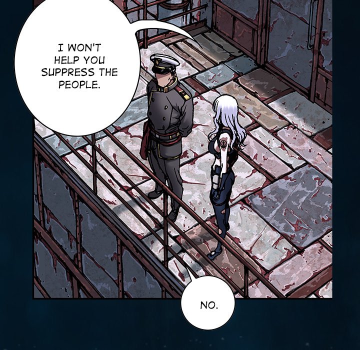 DeepWater Chapter 112 page 49 - Chapter 112