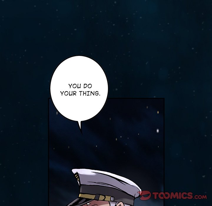 DeepWater Chapter 112 page 50 - Chapter 112