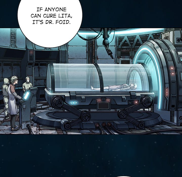 DeepWater Chapter 112 page 73 - Chapter 112