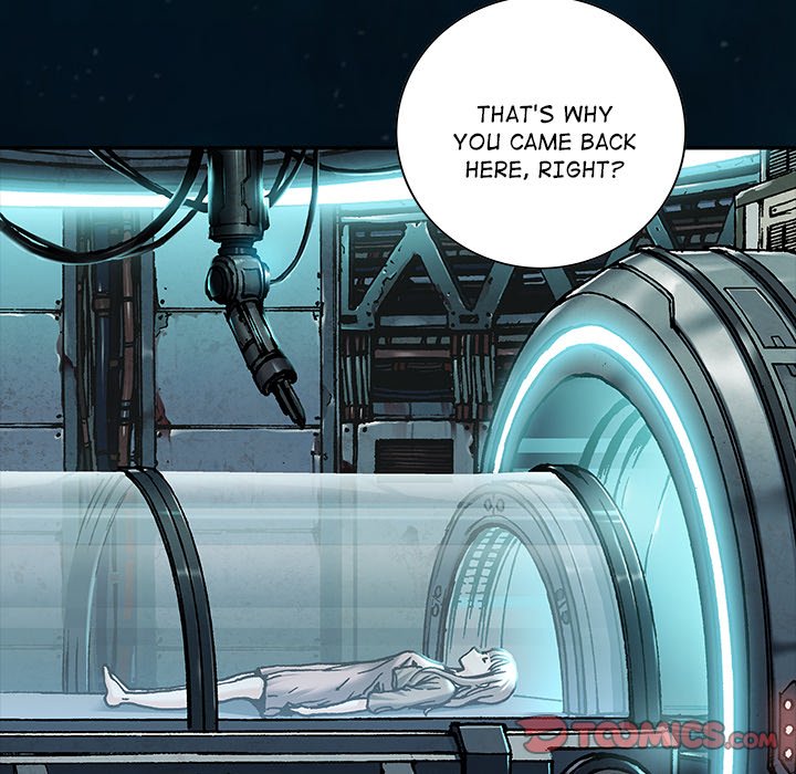 DeepWater Chapter 112 page 74 - Chapter 112