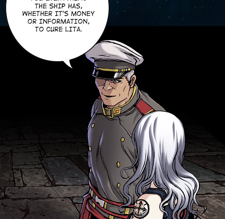 DeepWater Chapter 112 page 76 - Chapter 112