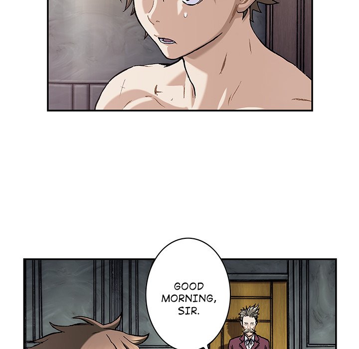 DeepWater Chapter 112 page 91 - Chapter 112