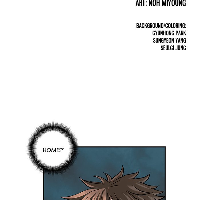 DeepWater Chapter 113 page 10 - Chapter 113
