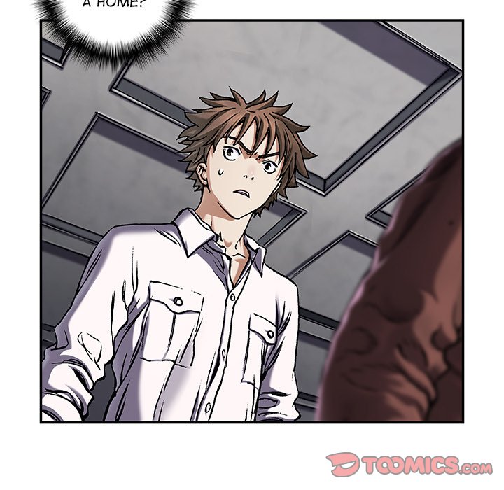 DeepWater Chapter 113 page 12 - Chapter 113