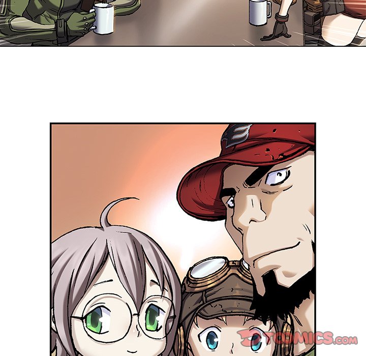 DeepWater Chapter 113 page 15 - Chapter 113