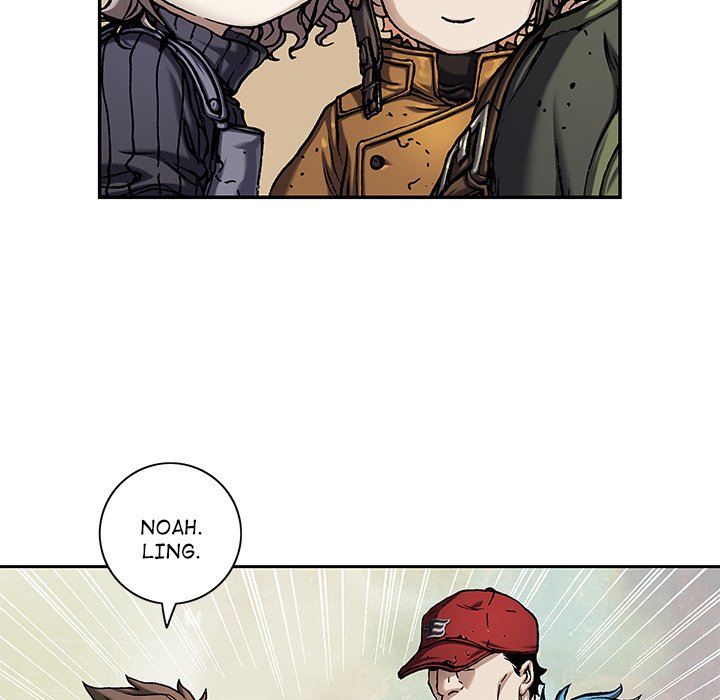 DeepWater Chapter 113 page 16 - Chapter 113