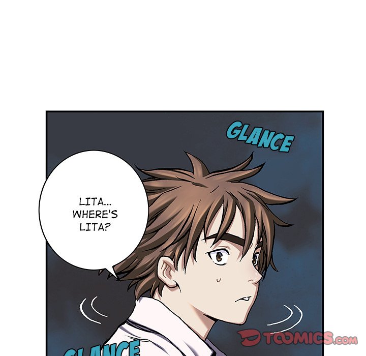 DeepWater Chapter 113 page 18 - Chapter 113