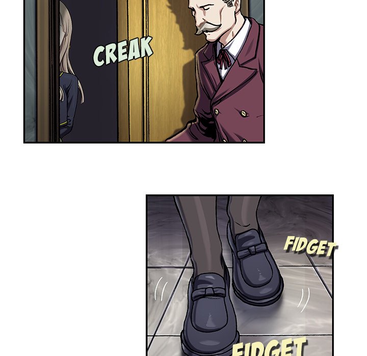 DeepWater Chapter 113 page 20 - Chapter 113