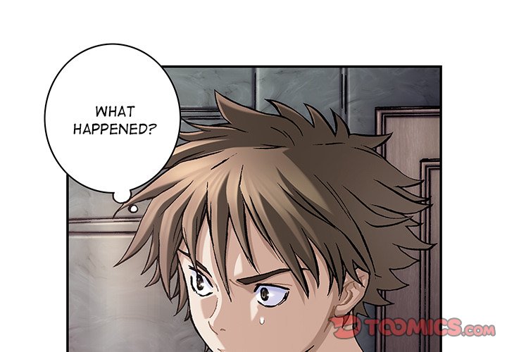 DeepWater Chapter 113 page 3 - Chapter 113