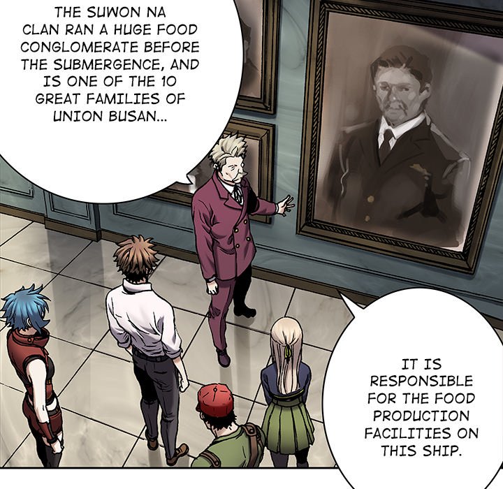 DeepWater Chapter 113 page 35 - Chapter 113