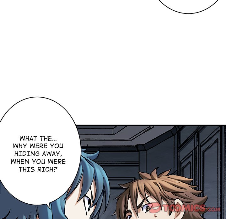 DeepWater Chapter 113 page 36 - Chapter 113