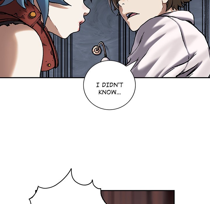 DeepWater Chapter 113 page 37 - Chapter 113