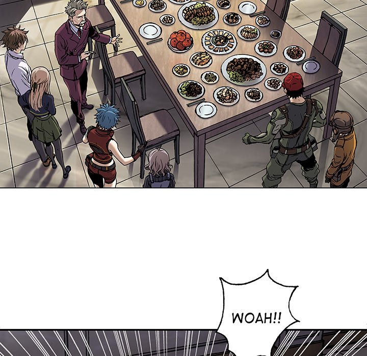 DeepWater Chapter 113 page 40 - Chapter 113