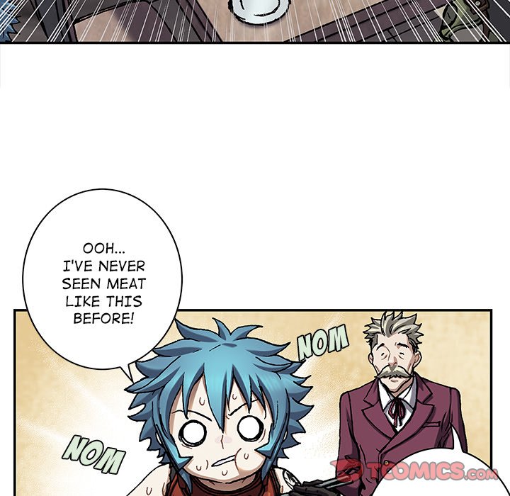 DeepWater Chapter 113 page 42 - Chapter 113