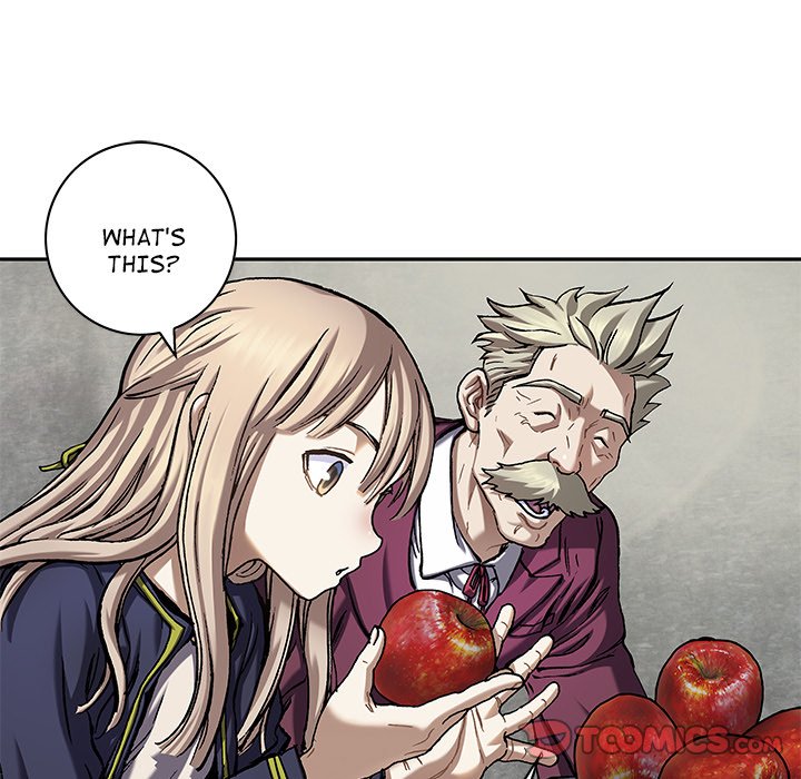 DeepWater Chapter 113 page 45 - Chapter 113