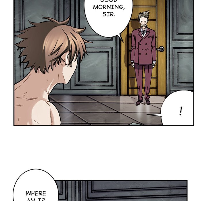 DeepWater Chapter 113 page 5 - Chapter 113