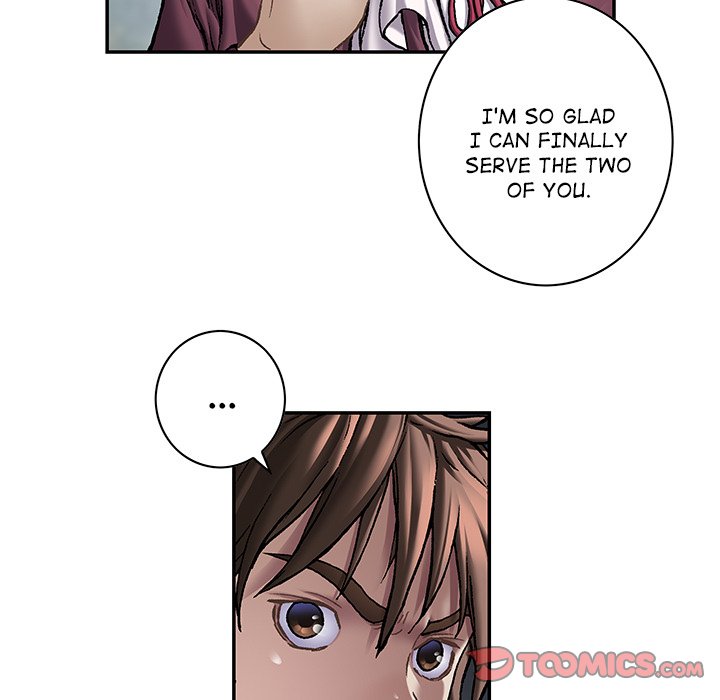 DeepWater Chapter 113 page 51 - Chapter 113