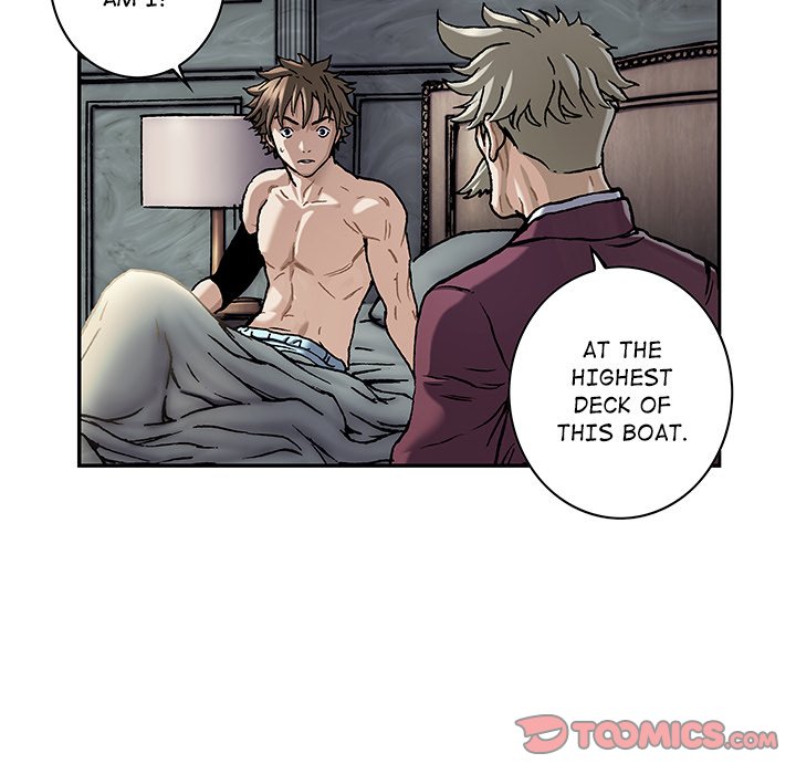 DeepWater Chapter 113 page 6 - Chapter 113