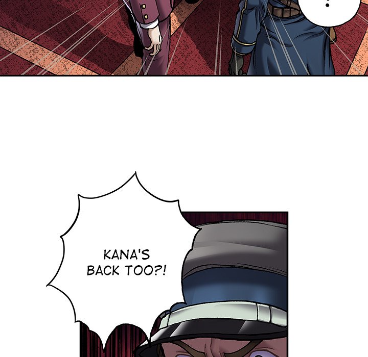 DeepWater Chapter 114 page 10 - Chapter 114