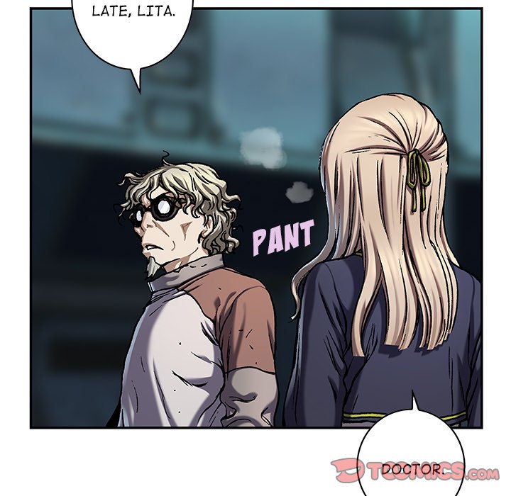 DeepWater Chapter 114 page 105 - Chapter 114