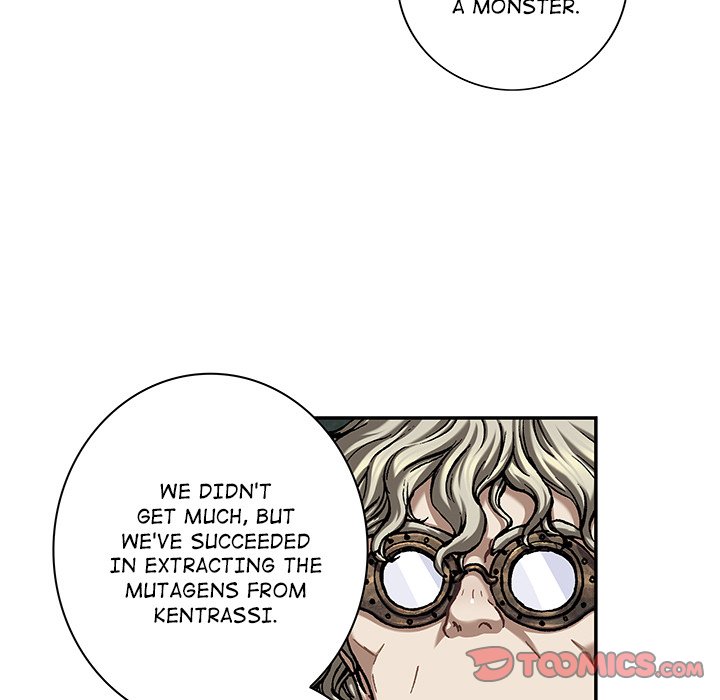 DeepWater Chapter 114 page 108 - Chapter 114