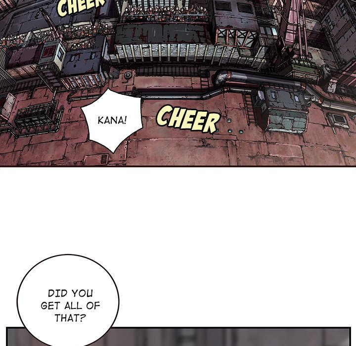 DeepWater Chapter 114 page 19 - Chapter 114