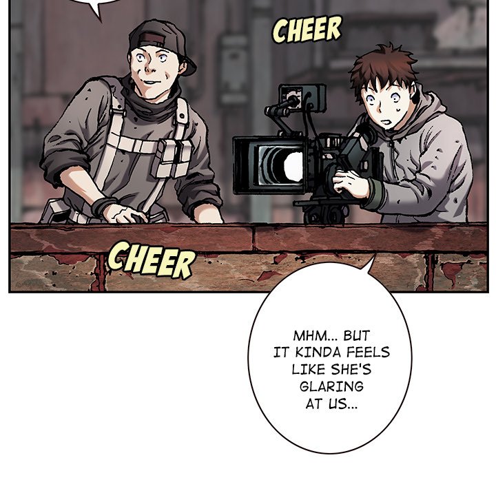 DeepWater Chapter 114 page 20 - Chapter 114
