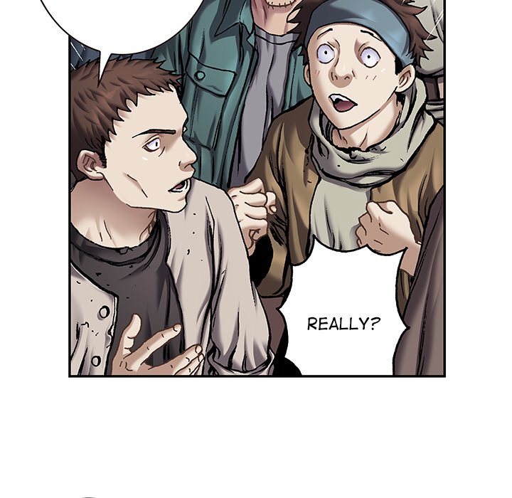 DeepWater Chapter 114 page 25 - Chapter 114