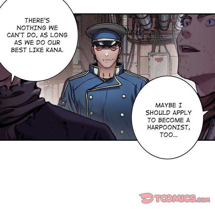 DeepWater Chapter 114 page 27 - Chapter 114