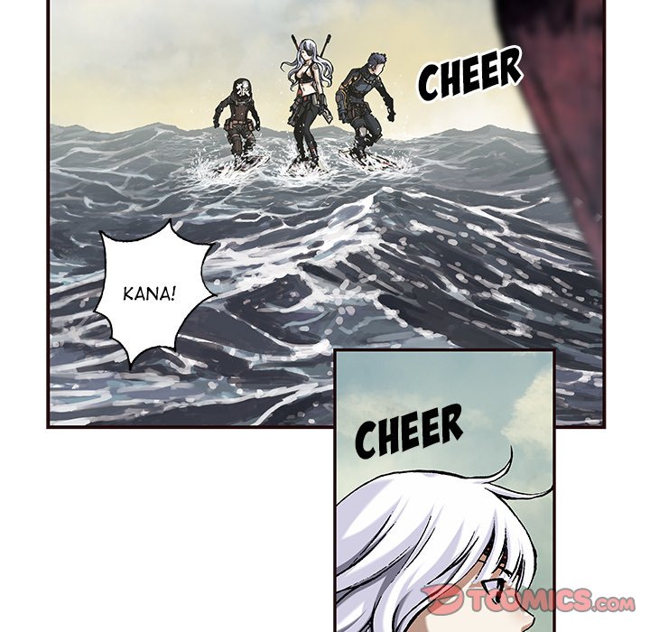 DeepWater Chapter 114 page 36 - Chapter 114